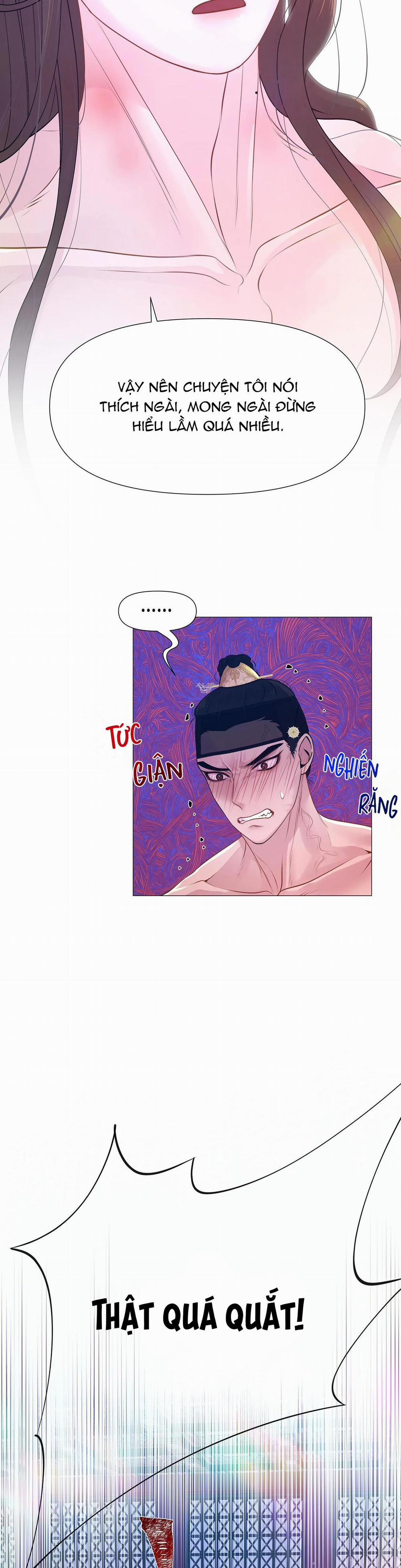 Ma khí vương hồng trần hóa sương tan 40 trang 29