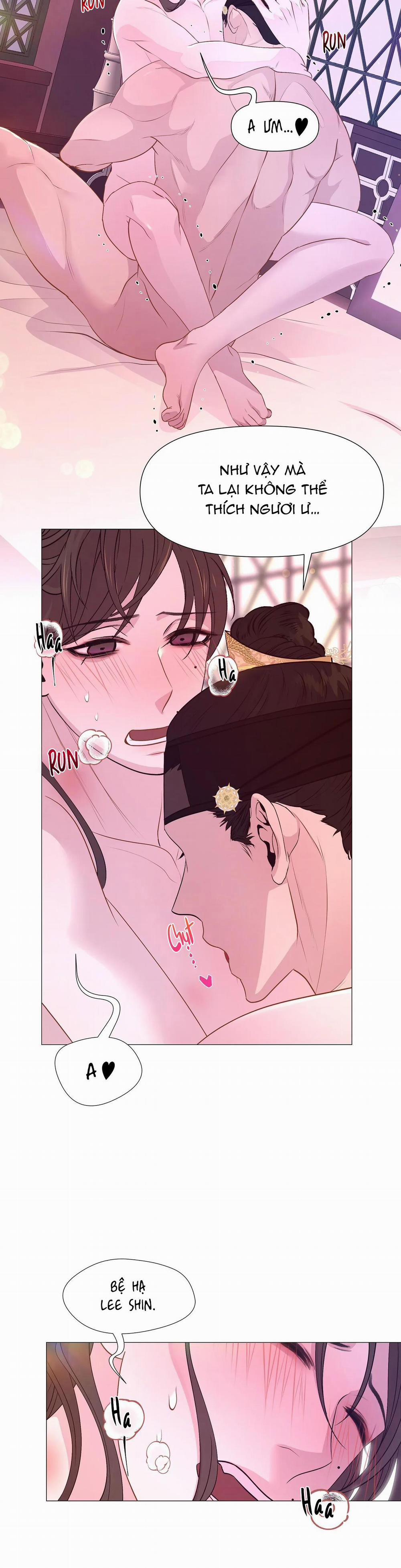 Ma khí vương hồng trần hóa sương tan 40 trang 3