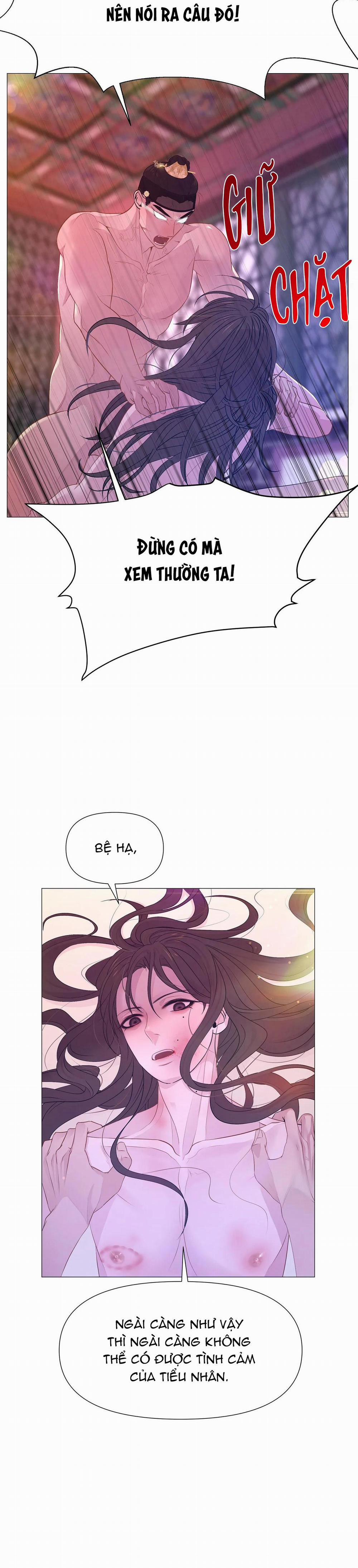 Ma khí vương hồng trần hóa sương tan 40 trang 31