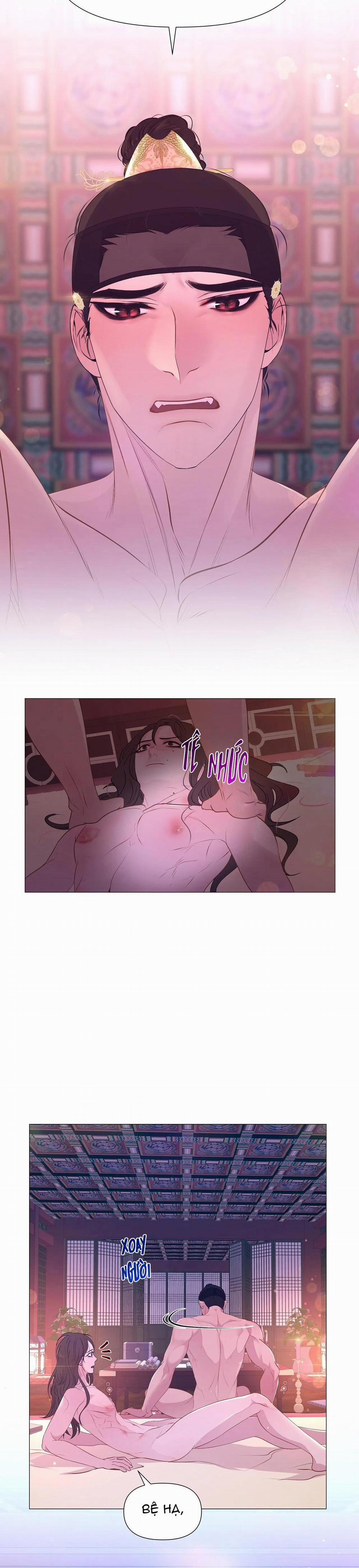 Ma khí vương hồng trần hóa sương tan 40 trang 33