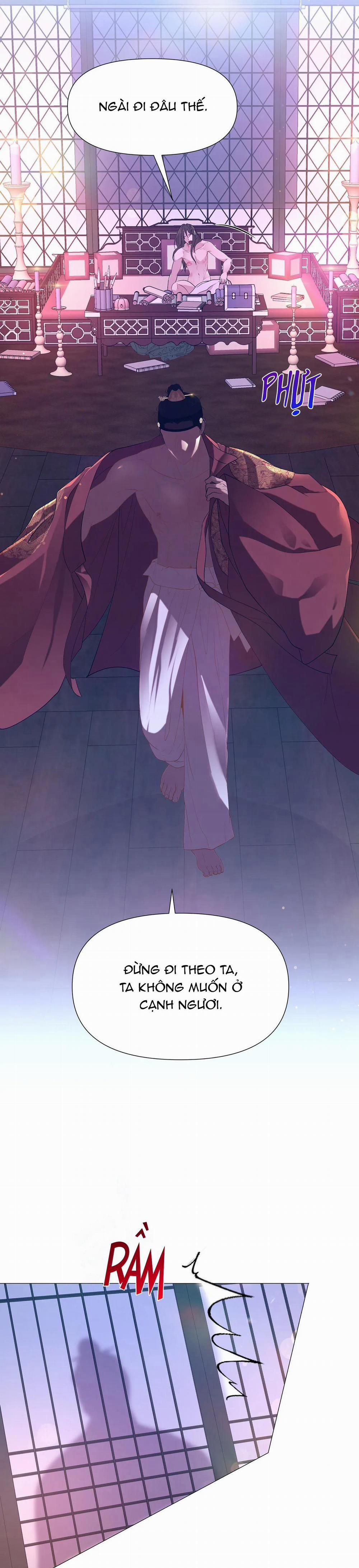 Ma khí vương hồng trần hóa sương tan 40 trang 34