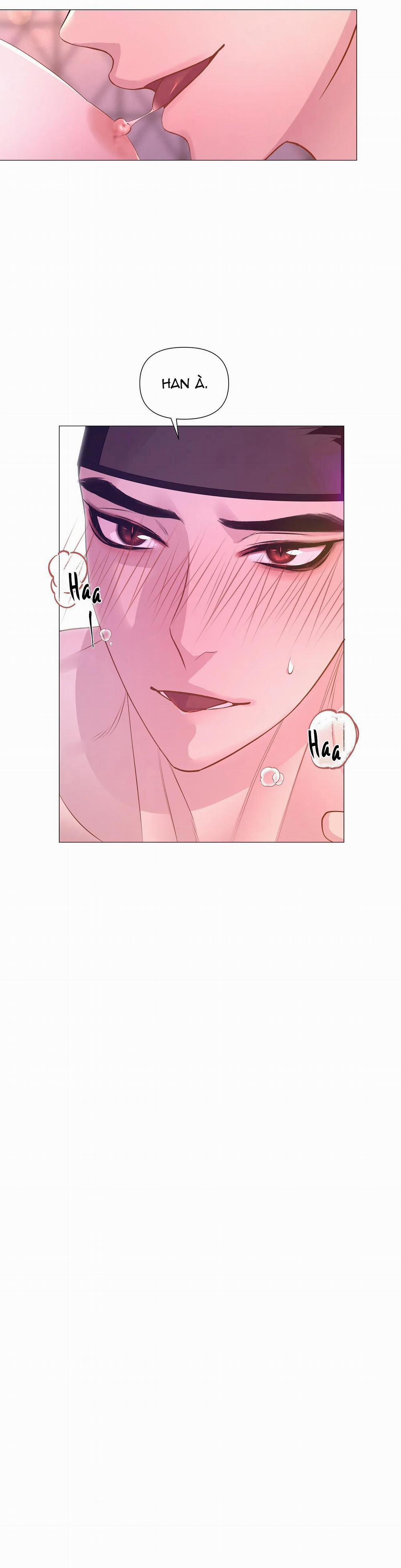 Ma khí vương hồng trần hóa sương tan 40 trang 4