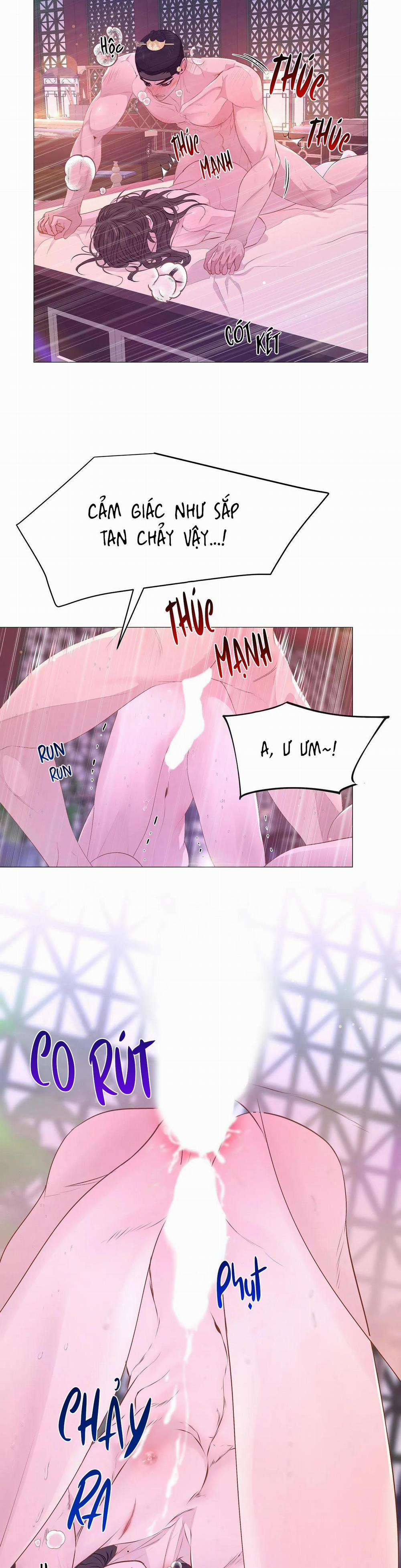 Ma khí vương hồng trần hóa sương tan 40 trang 9