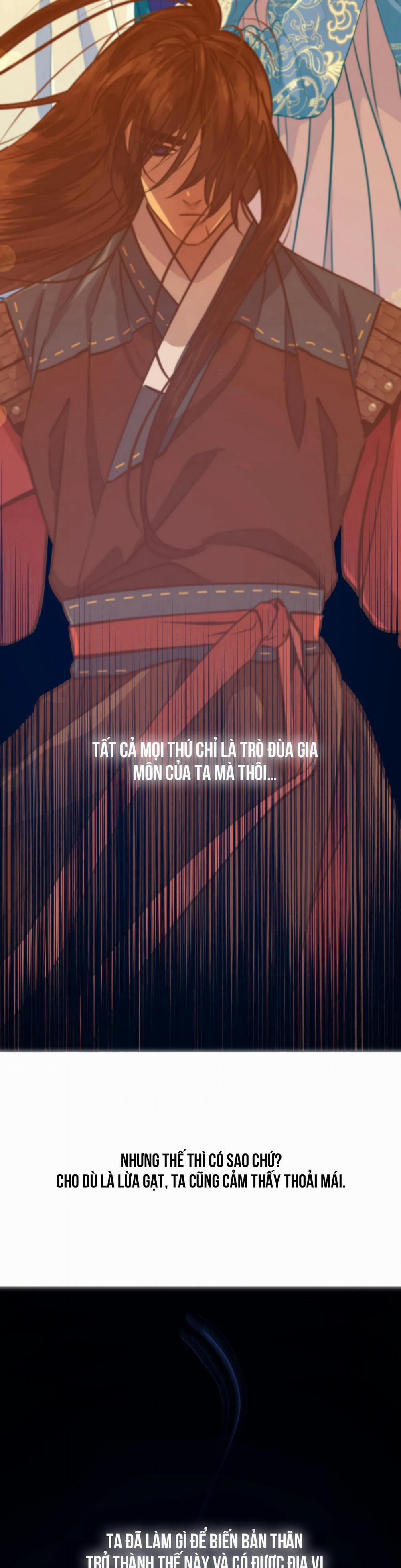 Ma khí vương hồng trần hóa sương tan 41 trang 10