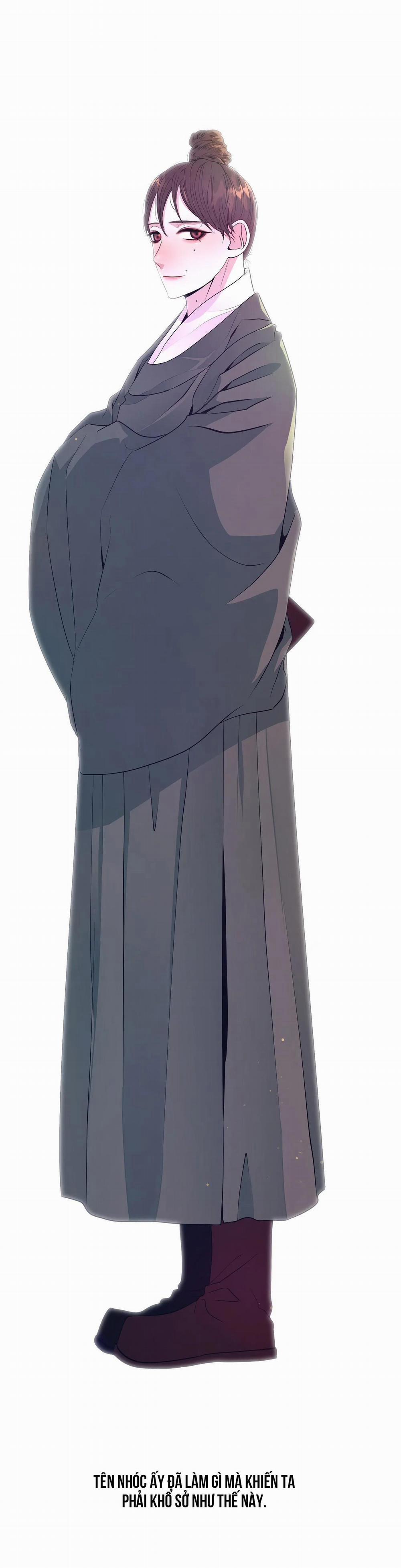 Ma khí vương hồng trần hóa sương tan 41 trang 12