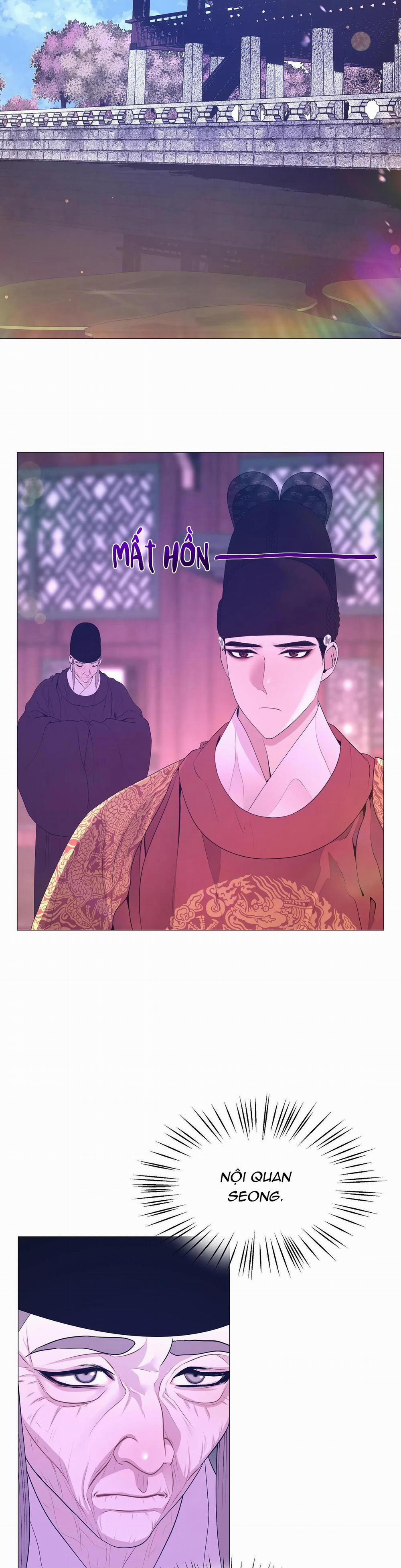 Ma khí vương hồng trần hóa sương tan 41 trang 15