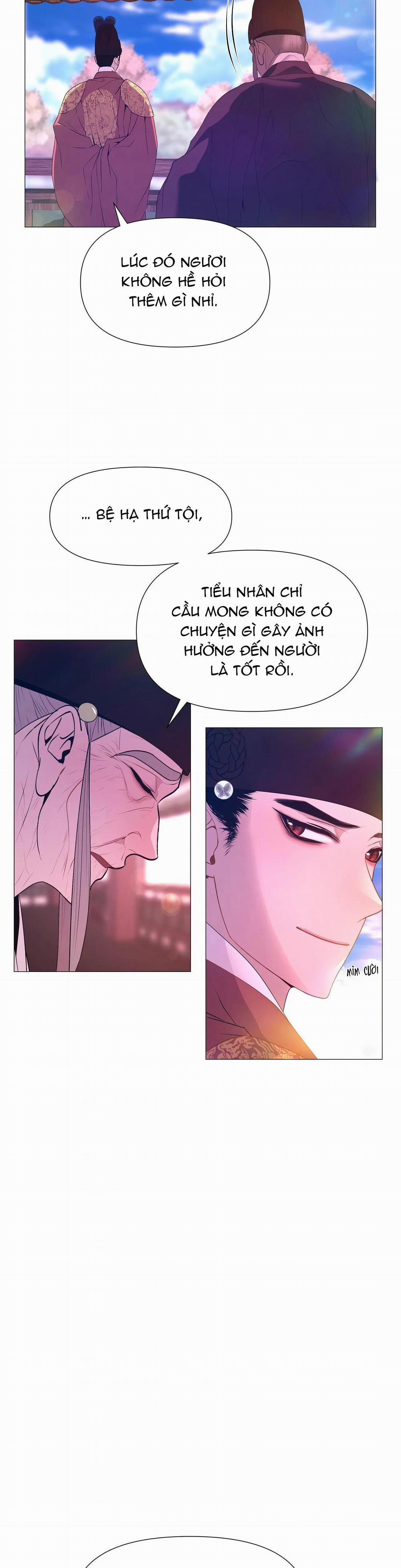 Ma khí vương hồng trần hóa sương tan 41 trang 17