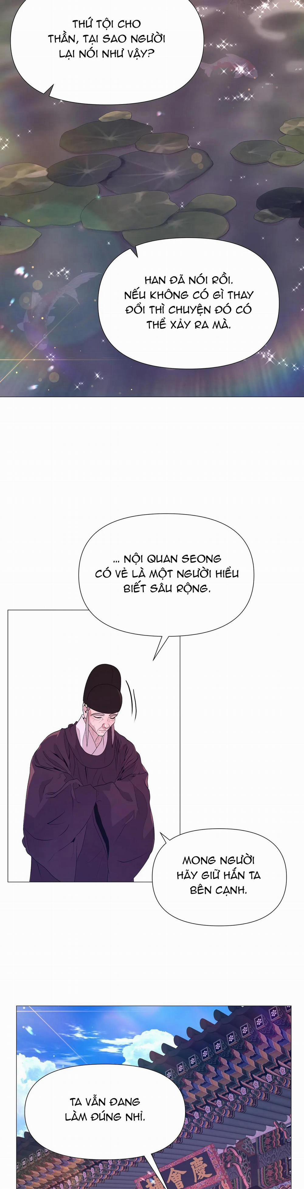 Ma khí vương hồng trần hóa sương tan 41 trang 21