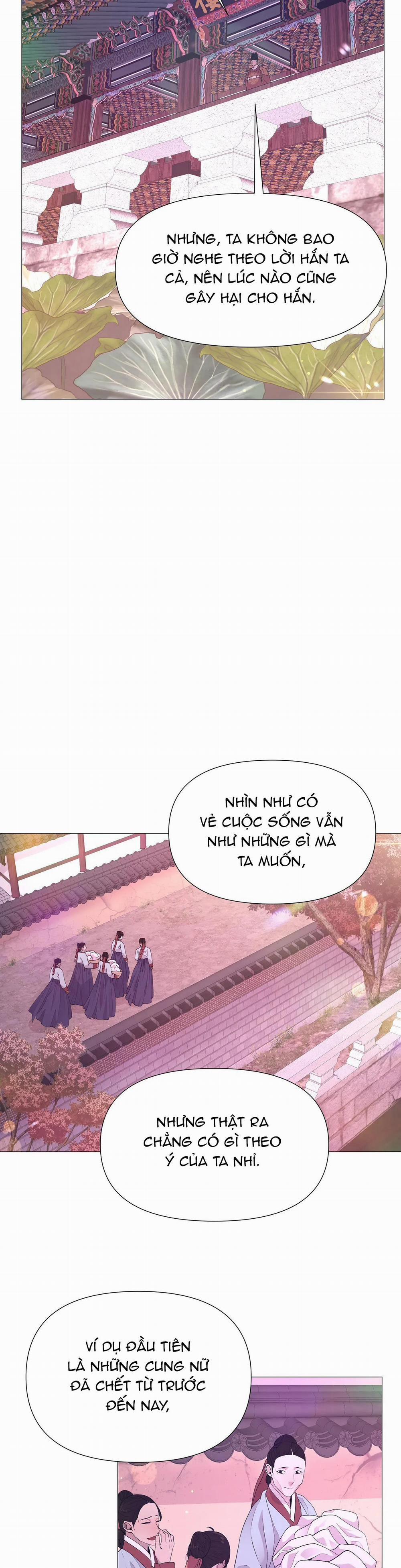 Ma khí vương hồng trần hóa sương tan 41 trang 22