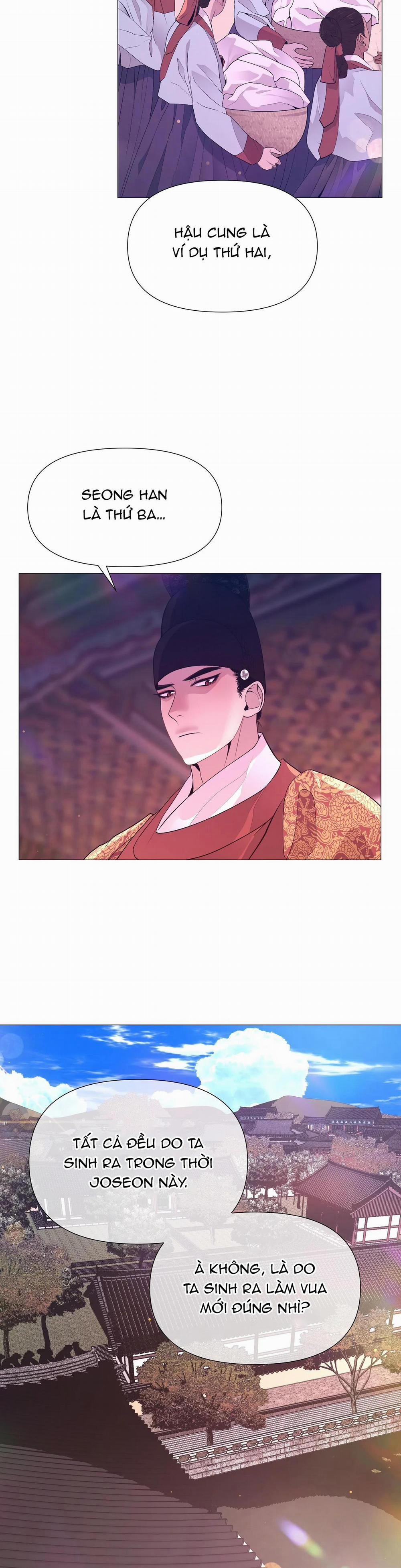 Ma khí vương hồng trần hóa sương tan 41 trang 23