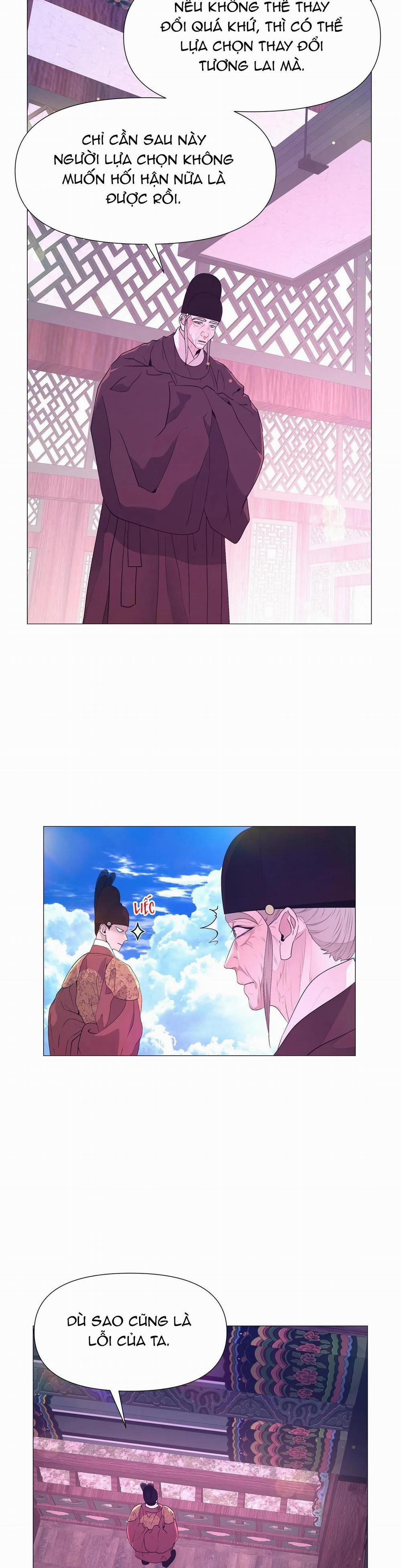 Ma khí vương hồng trần hóa sương tan 41 trang 25