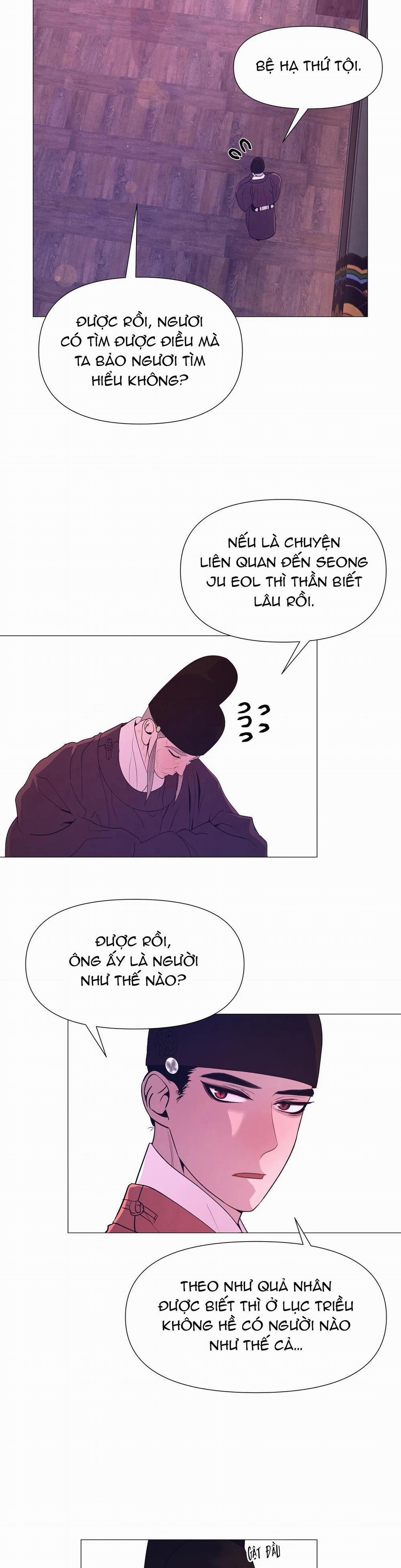 Ma khí vương hồng trần hóa sương tan 41 trang 26