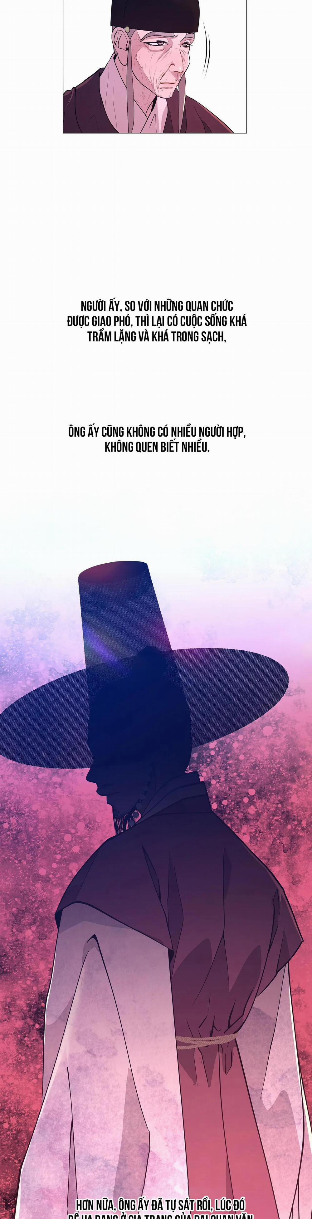 Ma khí vương hồng trần hóa sương tan 41 trang 27