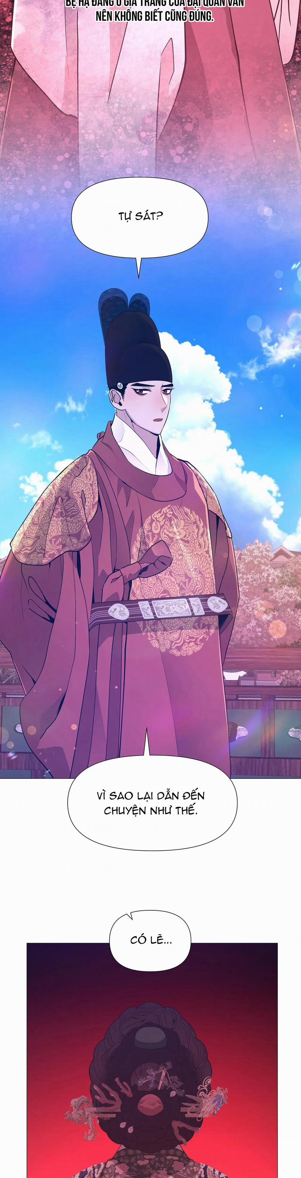 Ma khí vương hồng trần hóa sương tan 41 trang 28