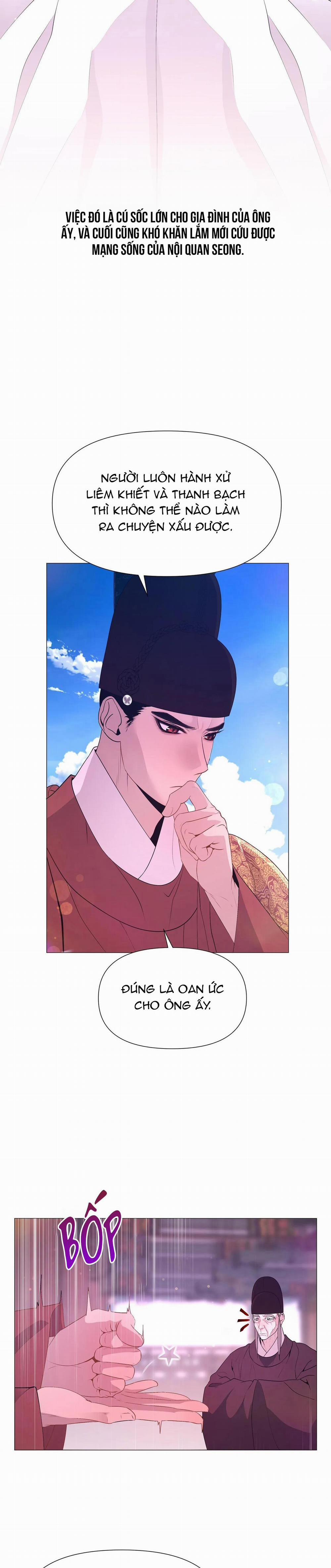 Ma khí vương hồng trần hóa sương tan 41 trang 32