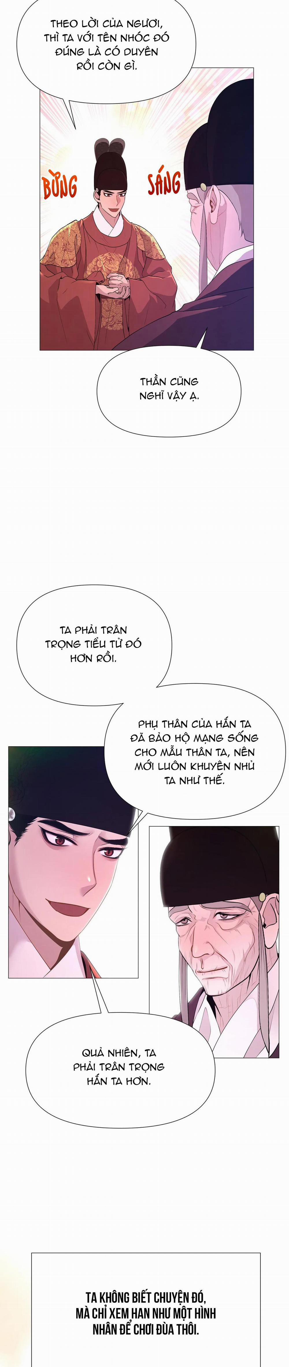 Ma khí vương hồng trần hóa sương tan 41 trang 33