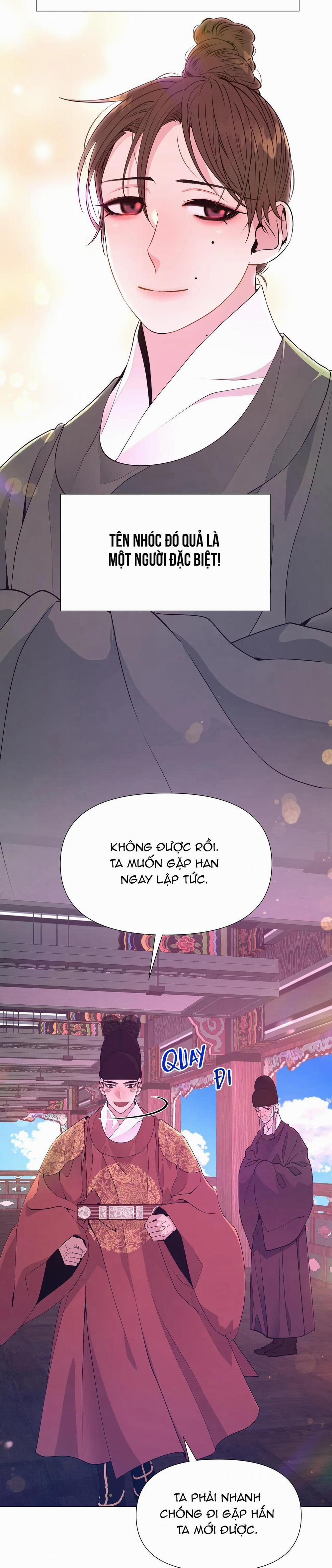 Ma khí vương hồng trần hóa sương tan 41 trang 34