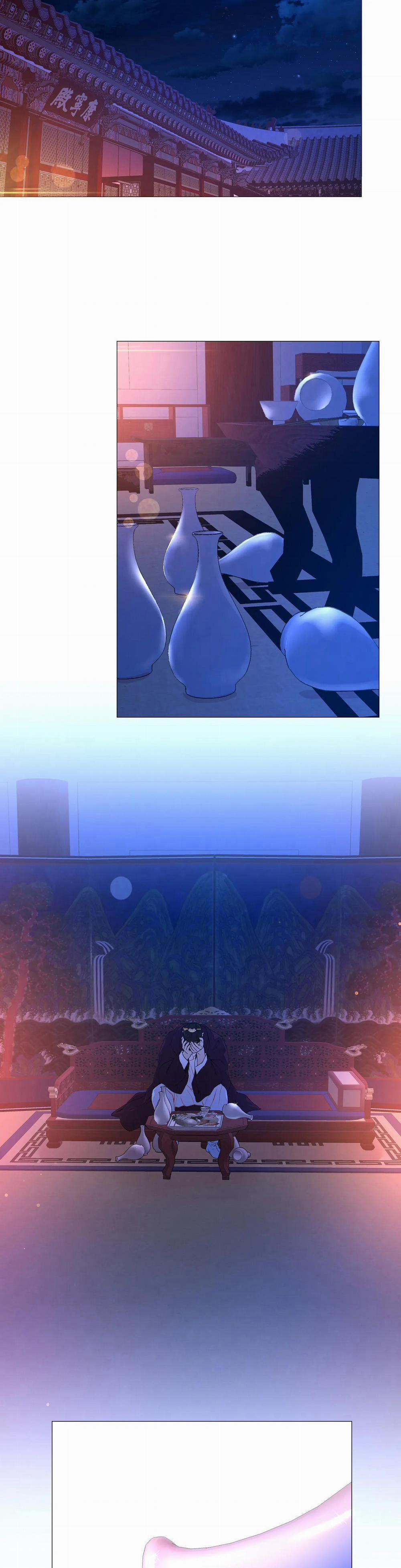 Ma khí vương hồng trần hóa sương tan 41 trang 6