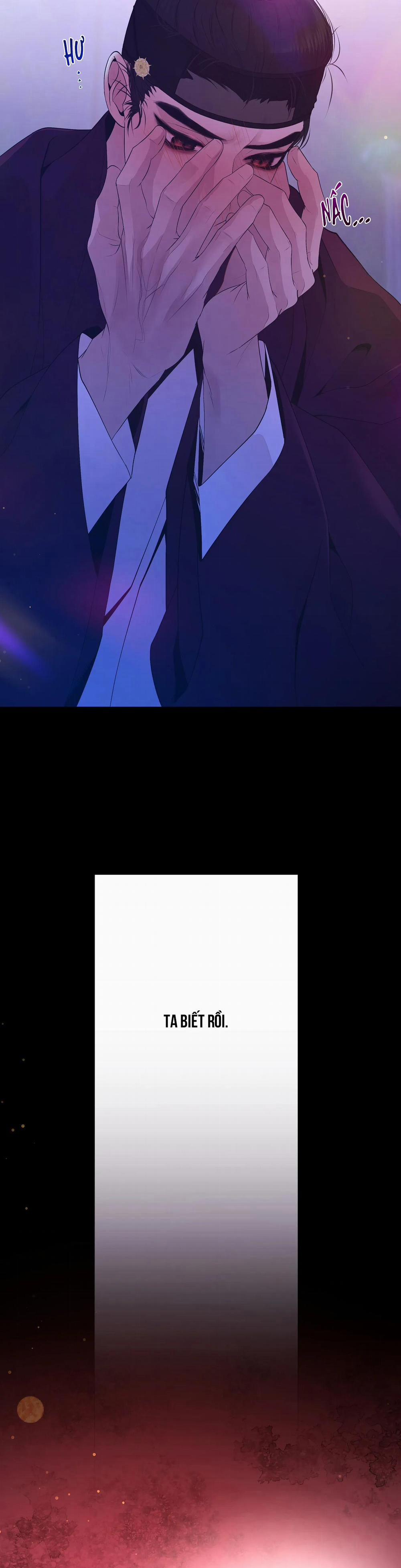 Ma khí vương hồng trần hóa sương tan 41 trang 8