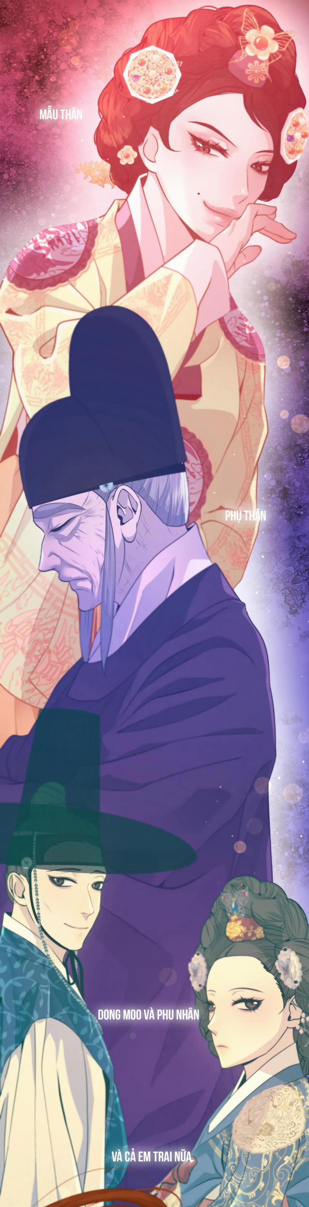 Ma khí vương hồng trần hóa sương tan 41 trang 9