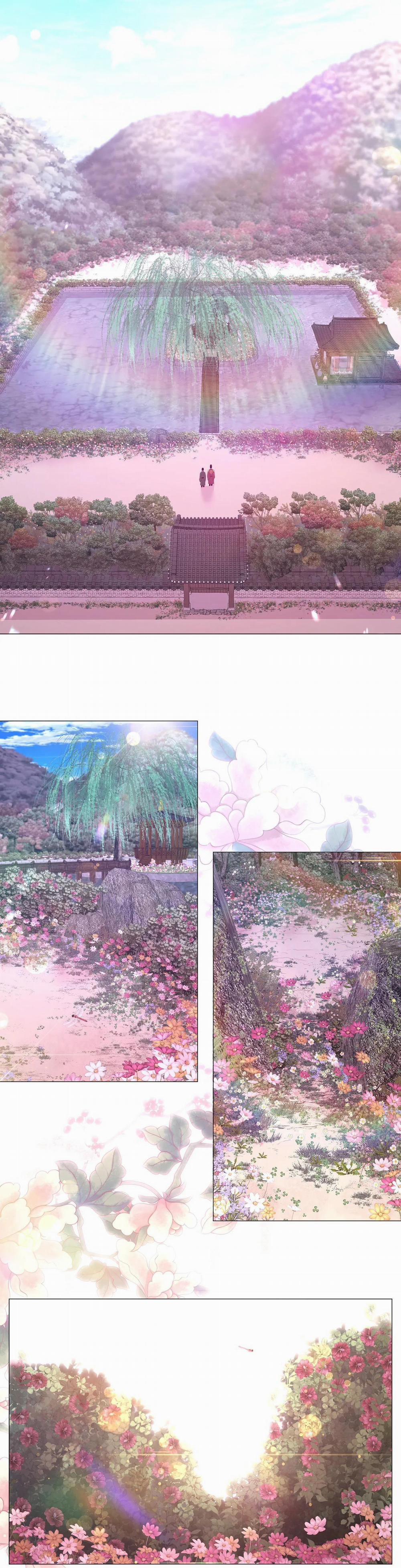 Ma khí vương hồng trần hóa sương tan 42 trang 14