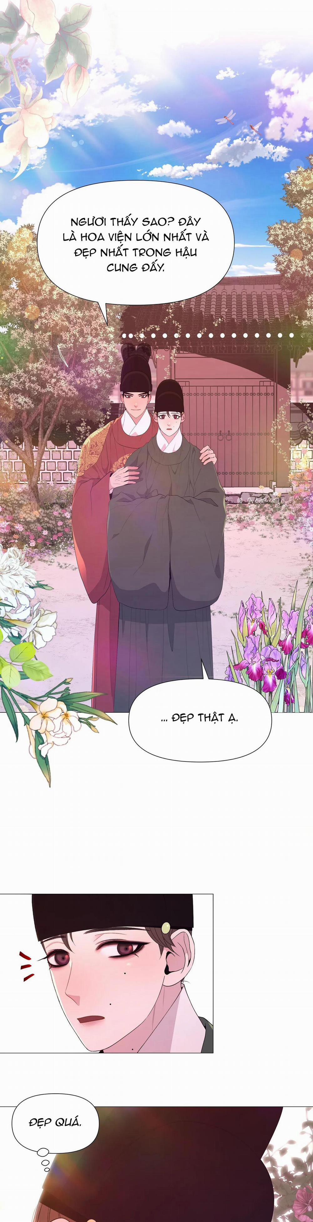 Ma khí vương hồng trần hóa sương tan 42 trang 15