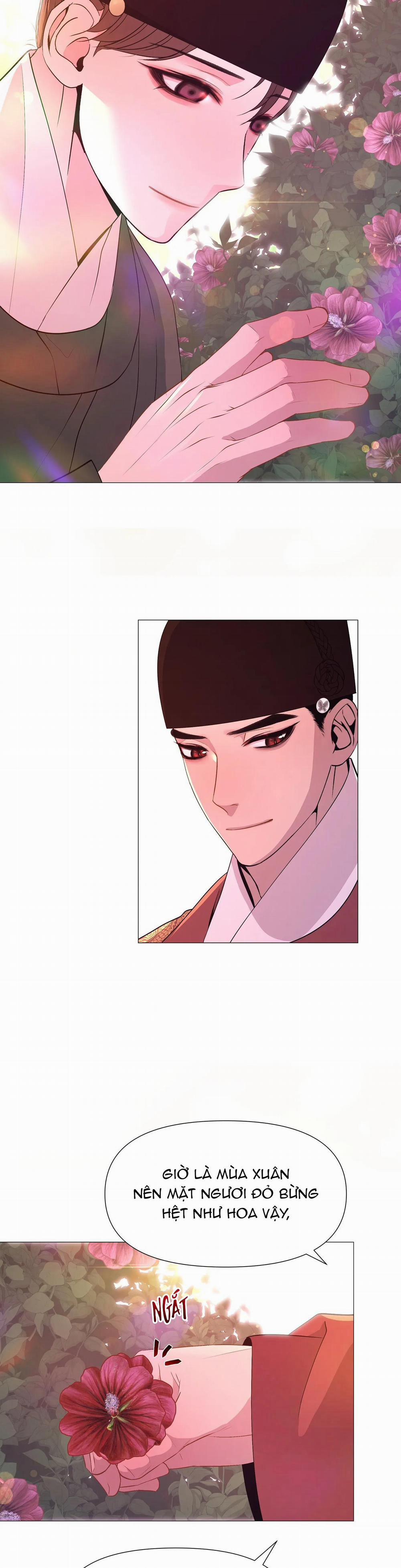 Ma khí vương hồng trần hóa sương tan 42 trang 16