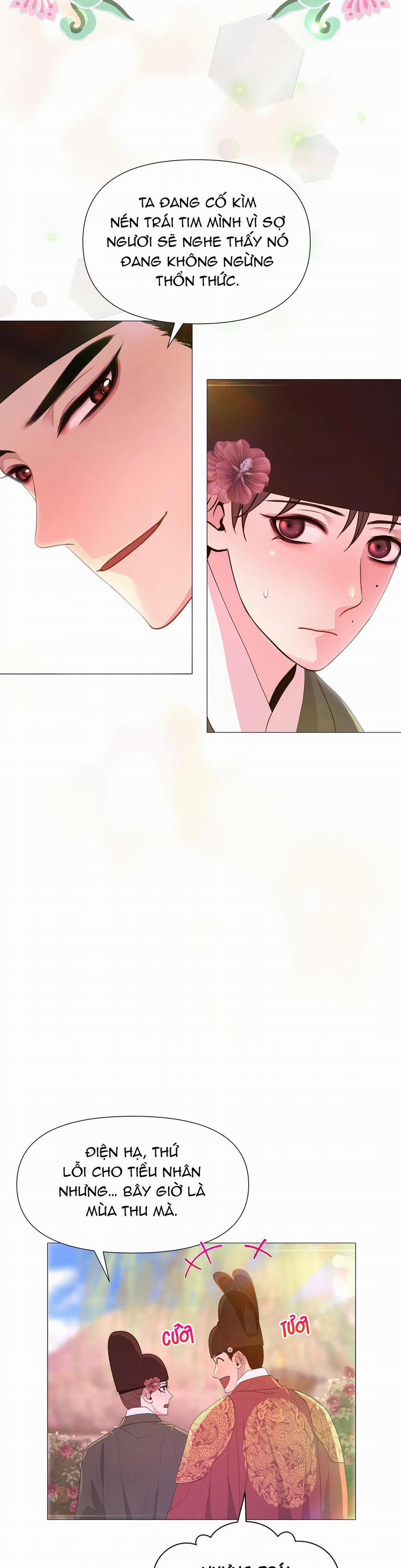 Ma khí vương hồng trần hóa sương tan 42 trang 18