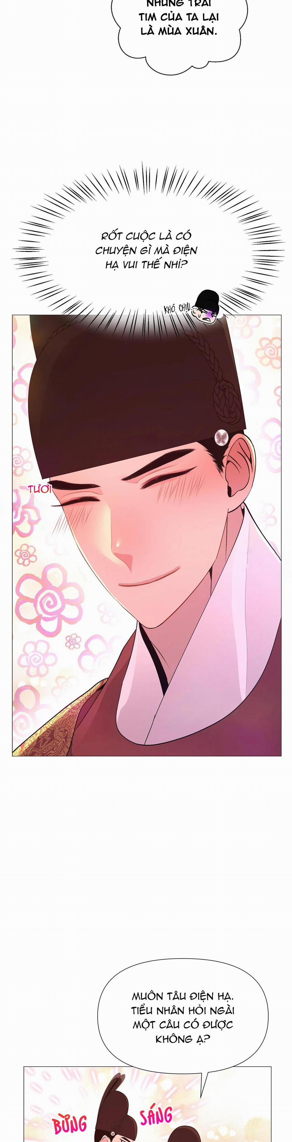 Ma khí vương hồng trần hóa sương tan 42 trang 19