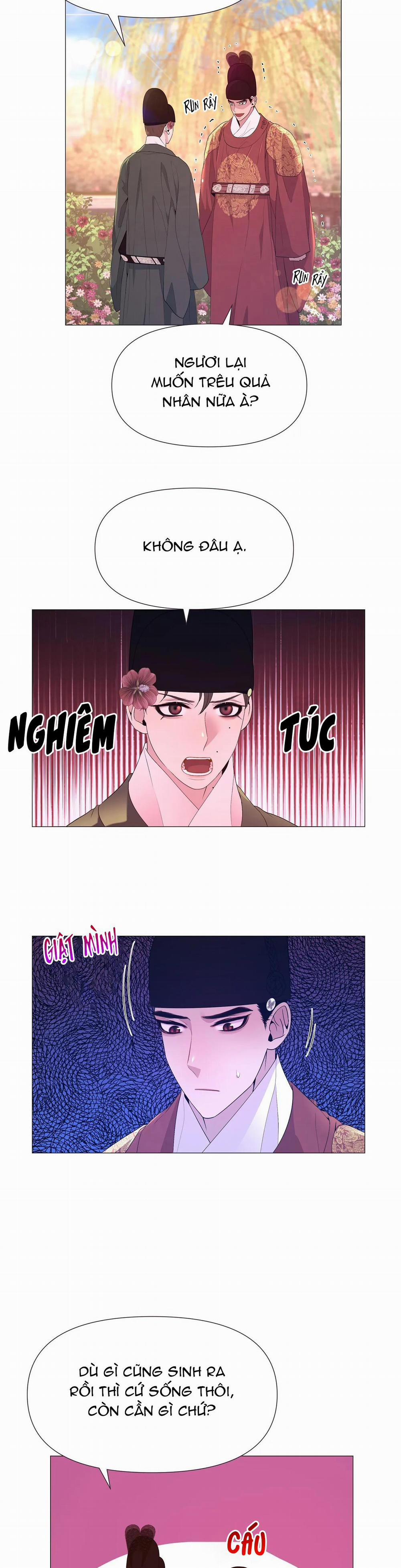 Ma khí vương hồng trần hóa sương tan 42 trang 21