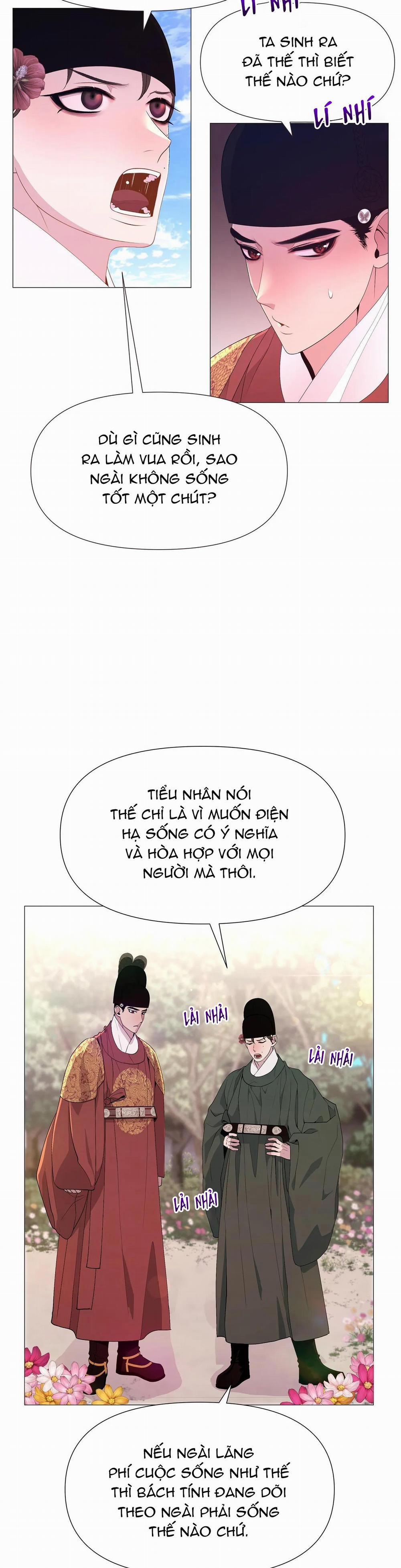 Ma khí vương hồng trần hóa sương tan 42 trang 23