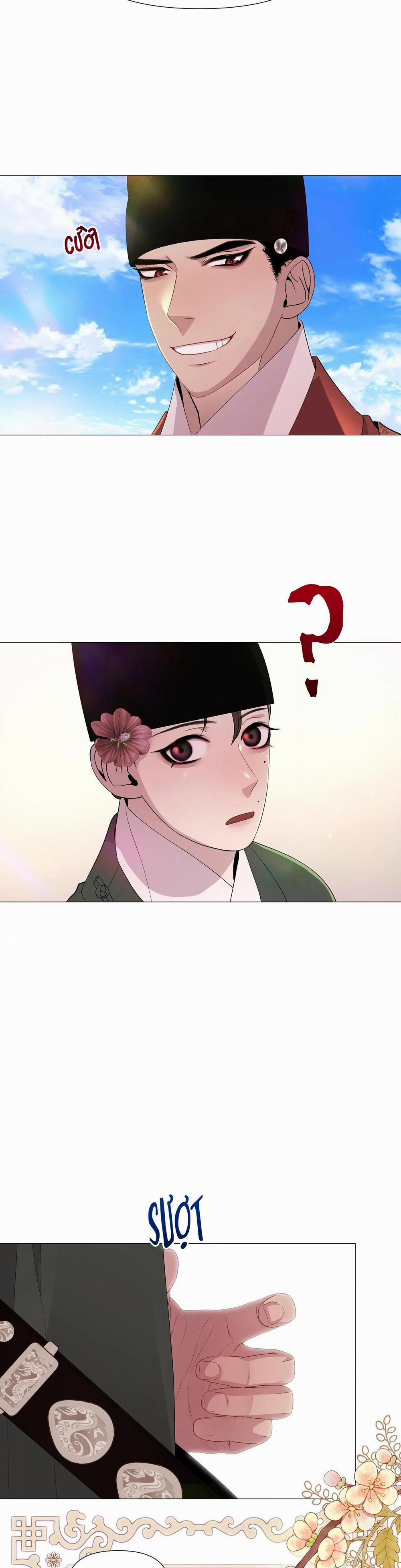 Ma khí vương hồng trần hóa sương tan 42 trang 24