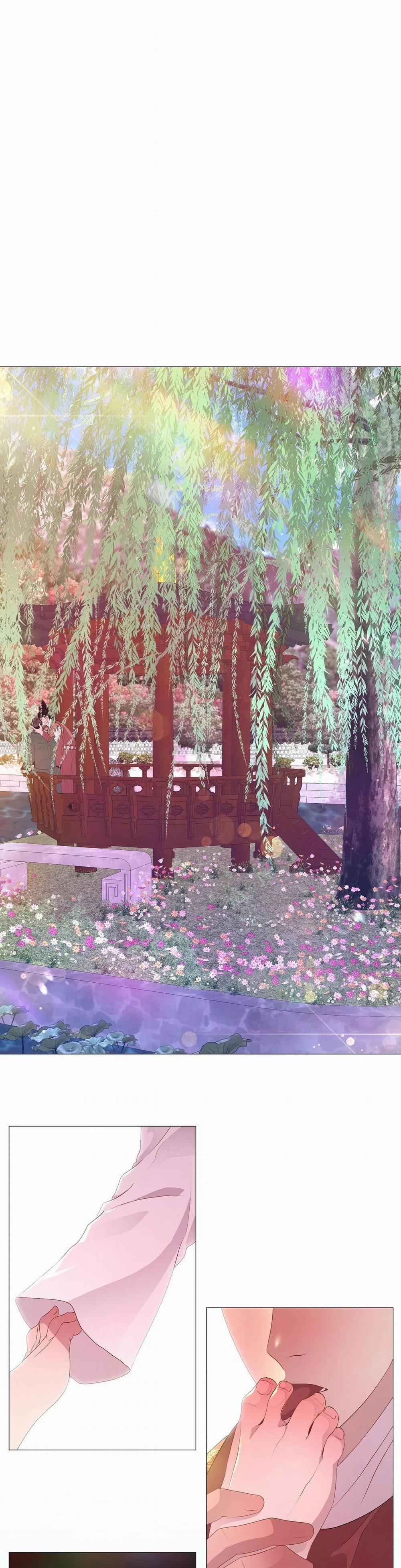 Ma khí vương hồng trần hóa sương tan 42 trang 27