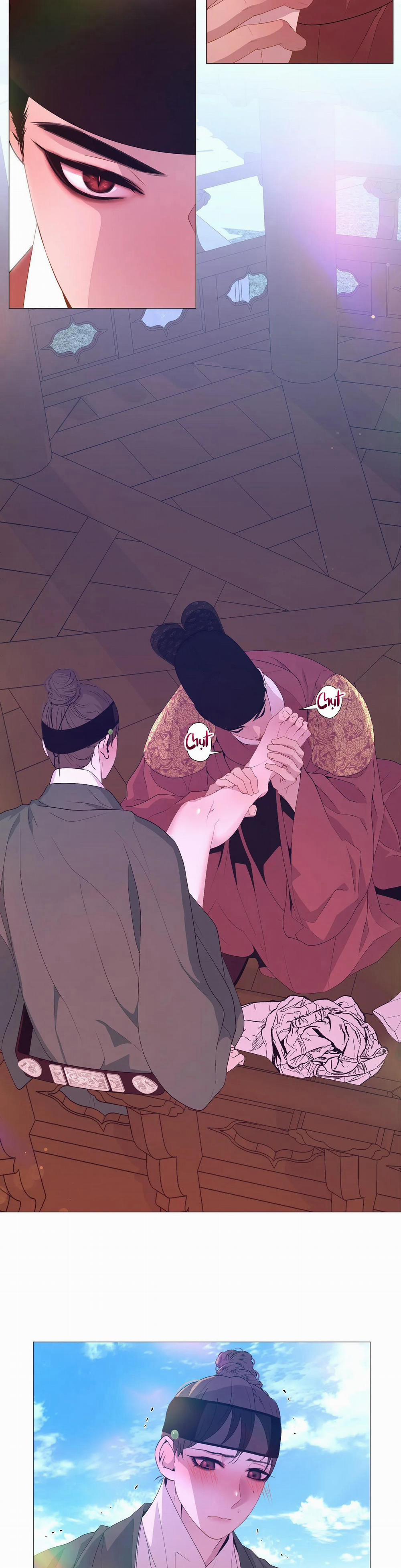 Ma khí vương hồng trần hóa sương tan 42 trang 28