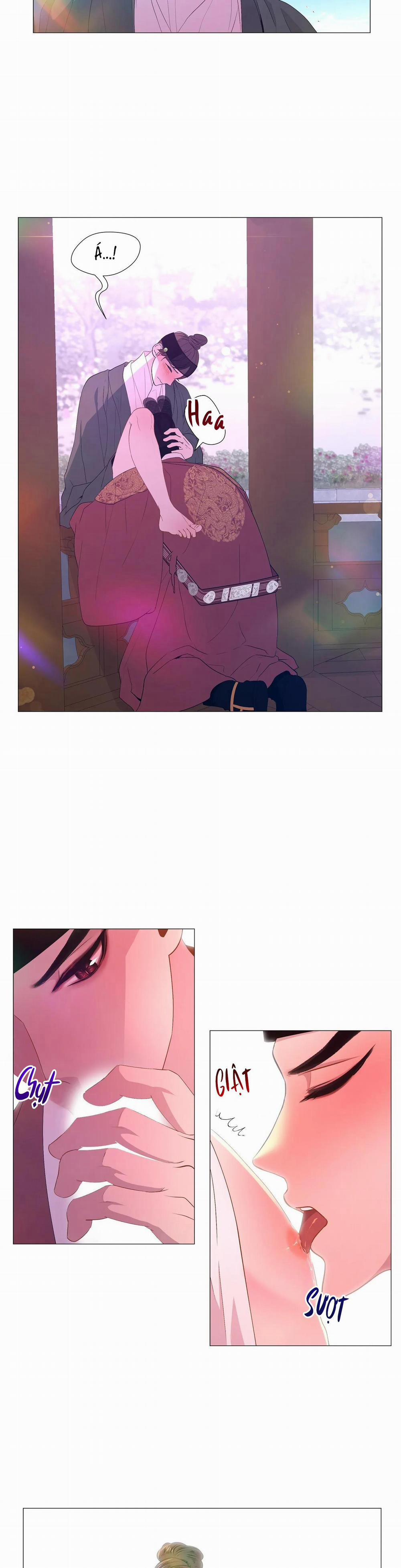 Ma khí vương hồng trần hóa sương tan 42 trang 29