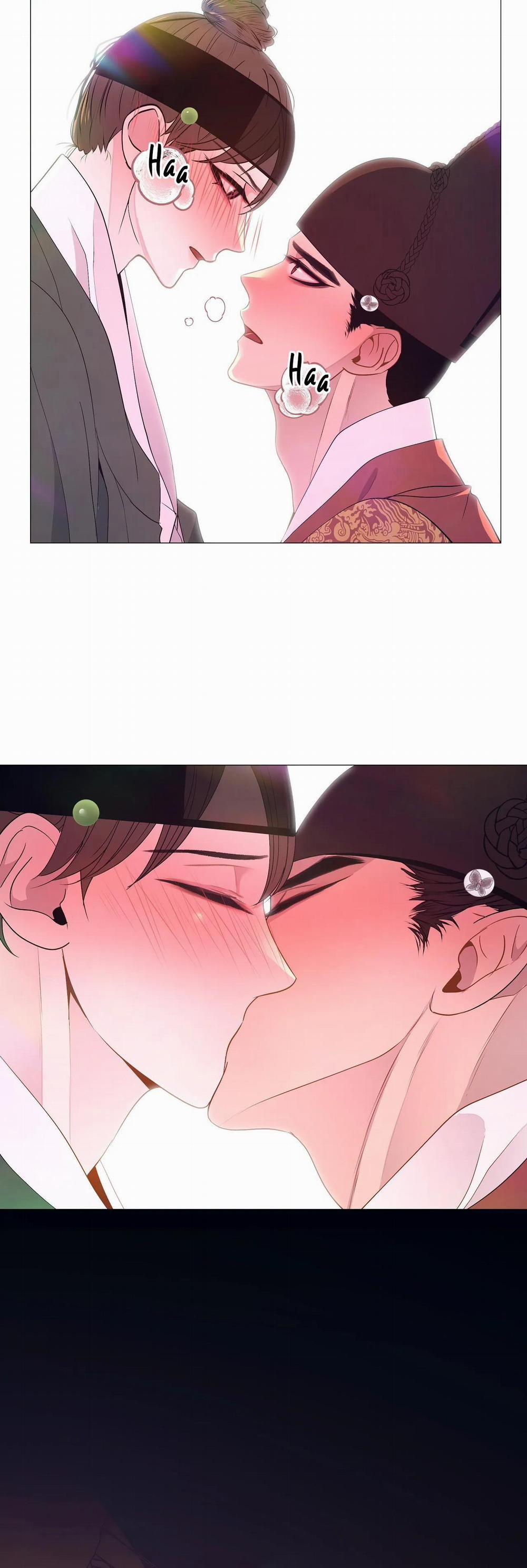 Ma khí vương hồng trần hóa sương tan 42 trang 30