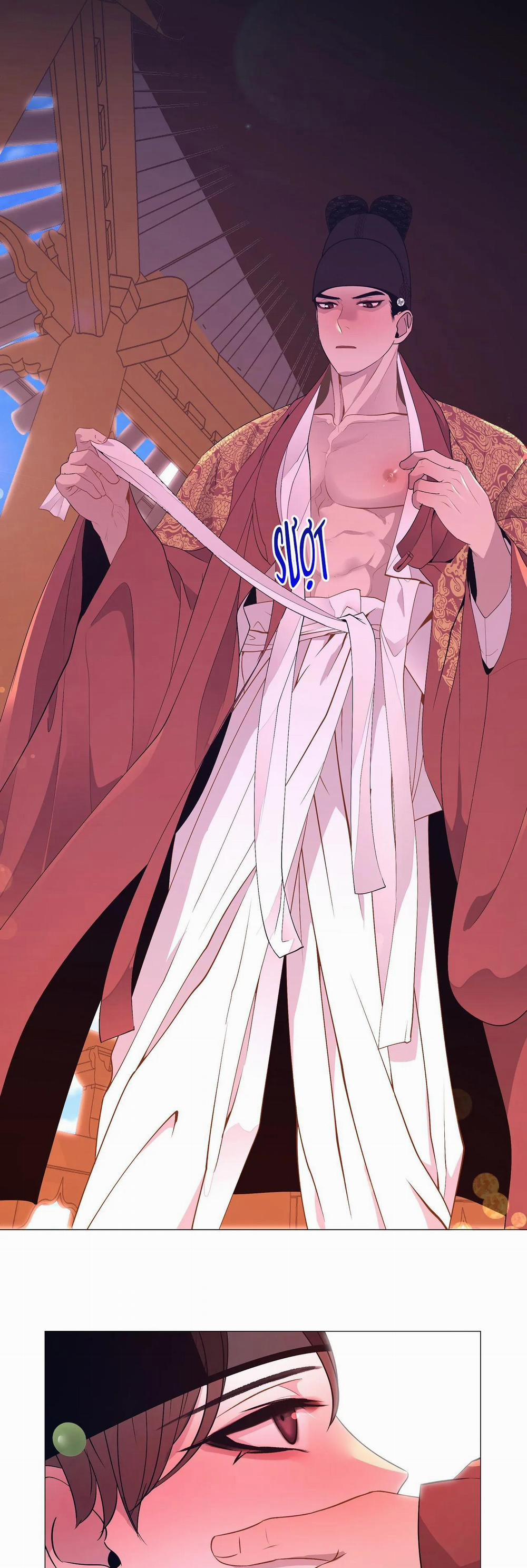 Ma khí vương hồng trần hóa sương tan 42 trang 31