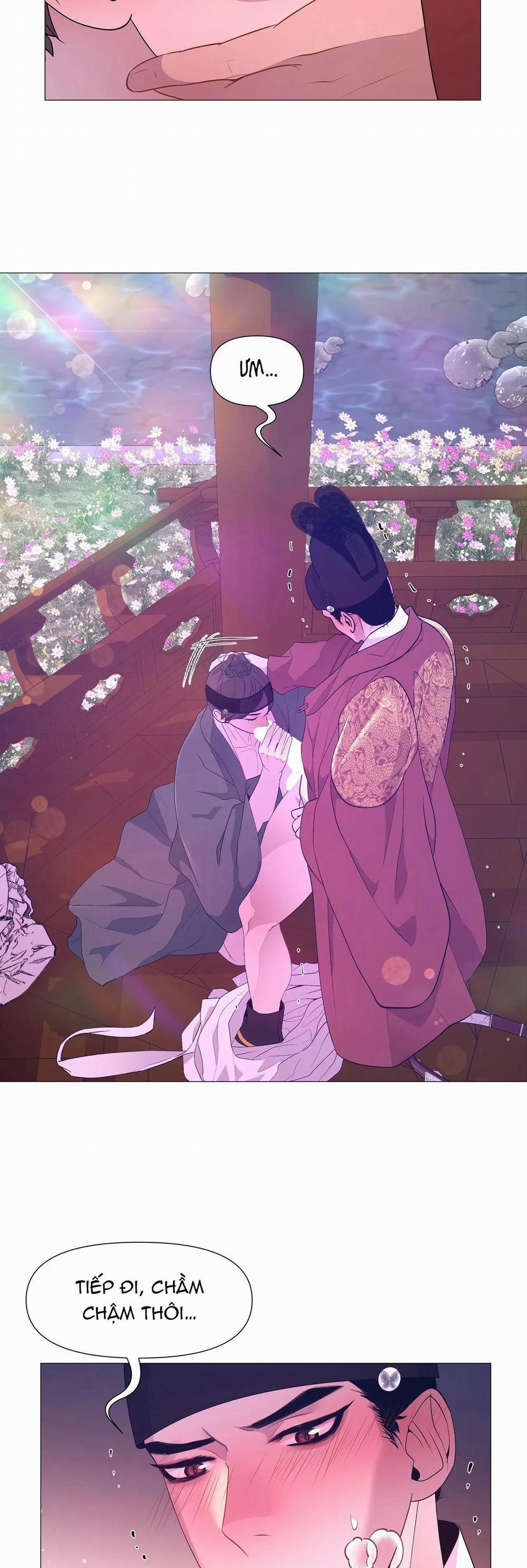 Ma khí vương hồng trần hóa sương tan 42 trang 32