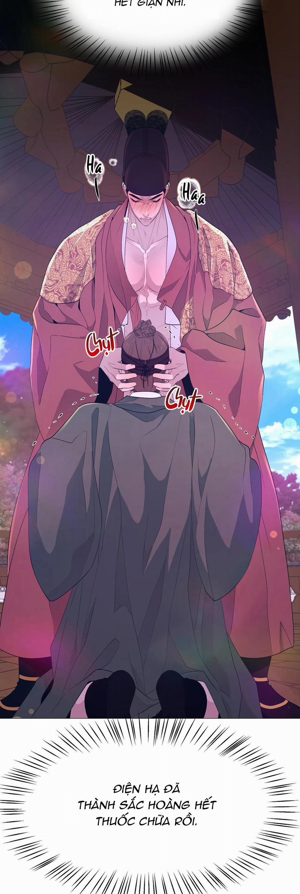 Ma khí vương hồng trần hóa sương tan 42 trang 34