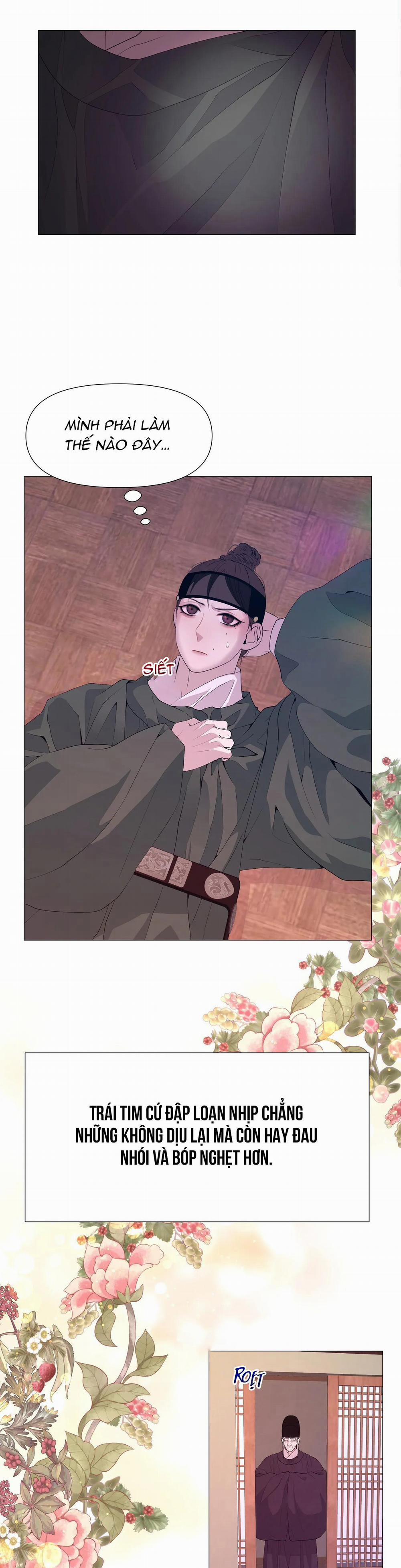 Ma khí vương hồng trần hóa sương tan 42 trang 6