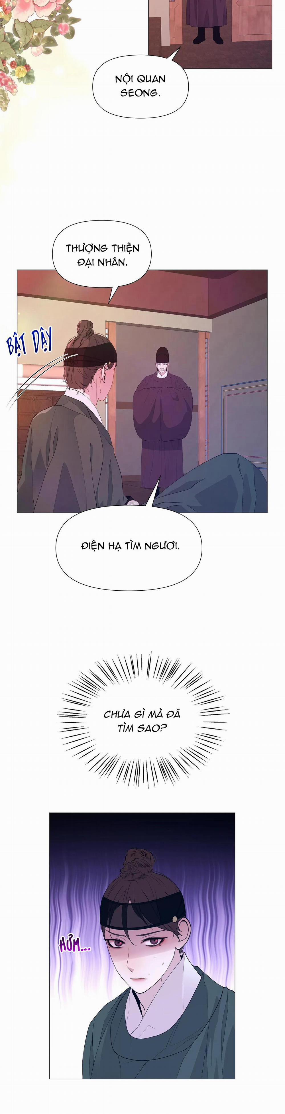 Ma khí vương hồng trần hóa sương tan 42 trang 7