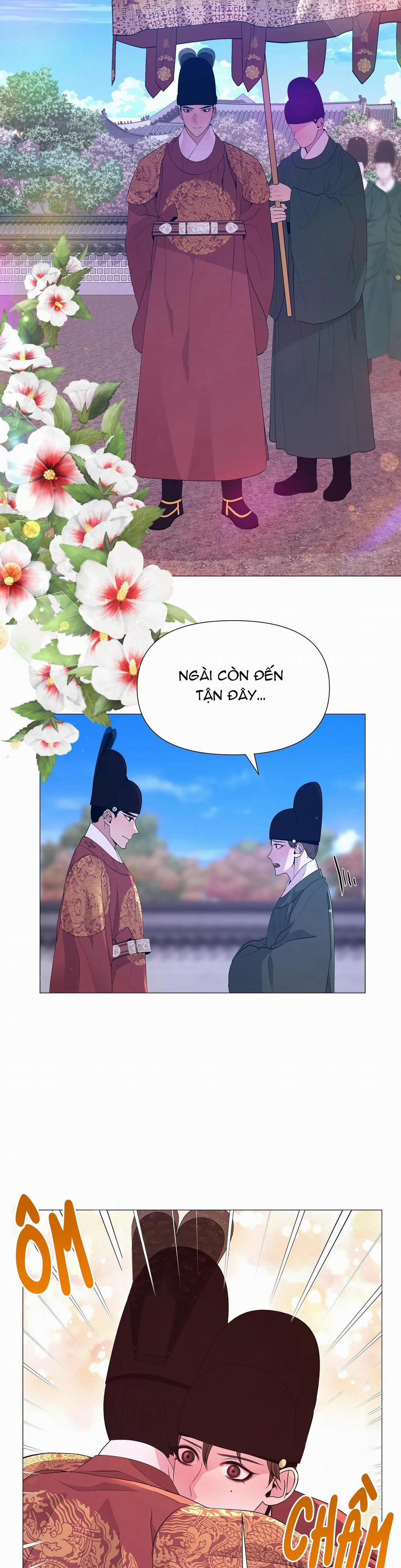 Ma khí vương hồng trần hóa sương tan 42 trang 9