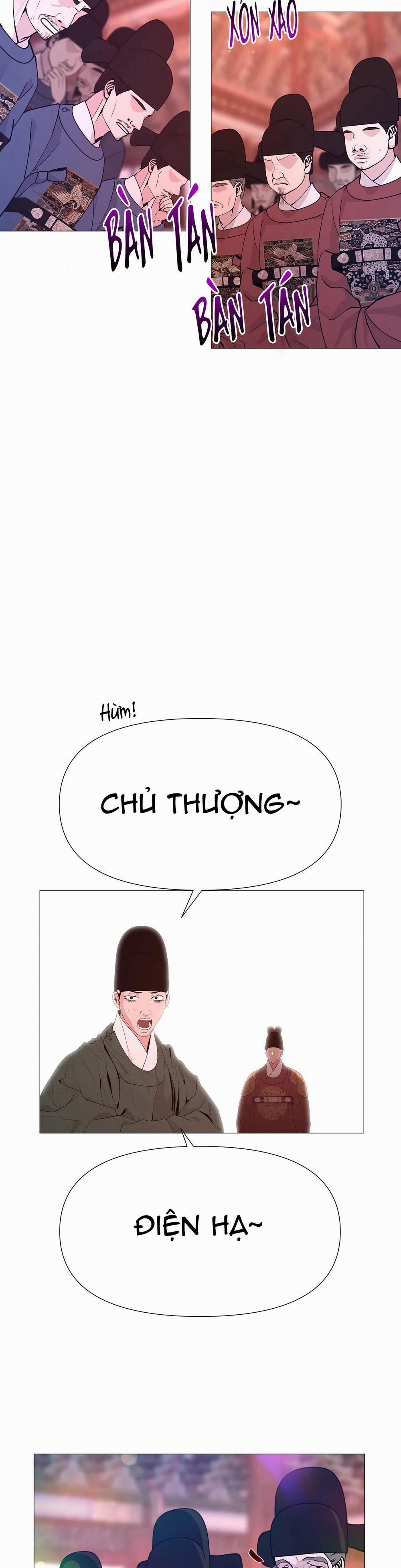 Ma khí vương hồng trần hóa sương tan 43 trang 10