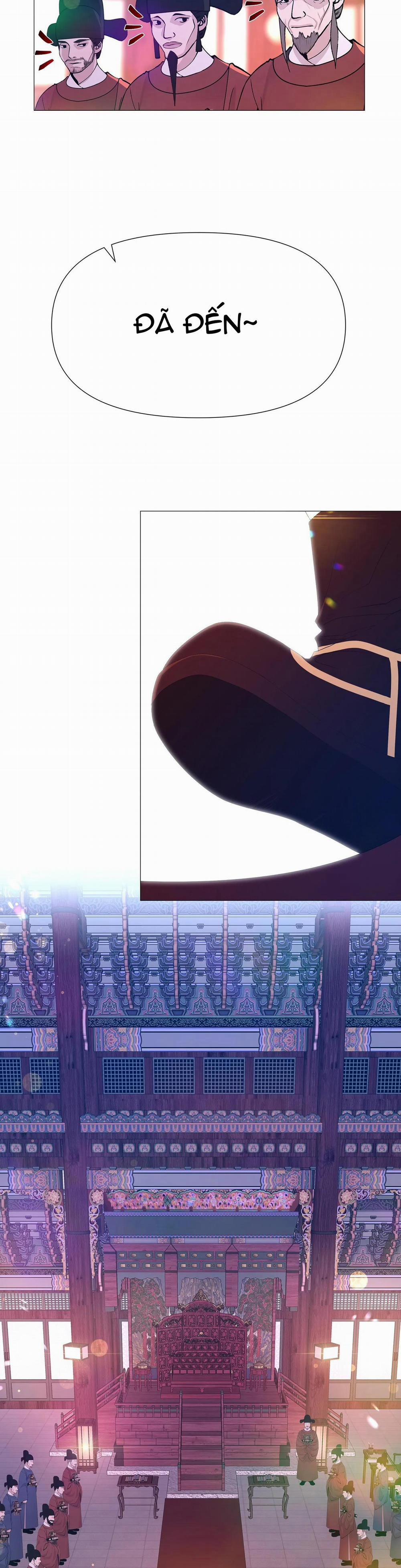 Ma khí vương hồng trần hóa sương tan 43 trang 11