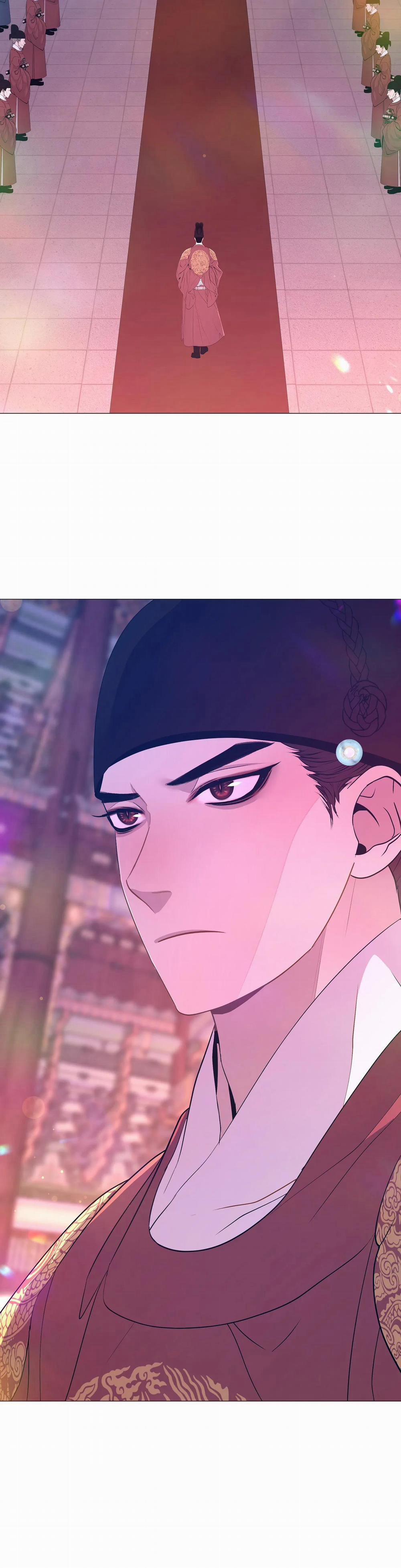 Ma khí vương hồng trần hóa sương tan 43 trang 12