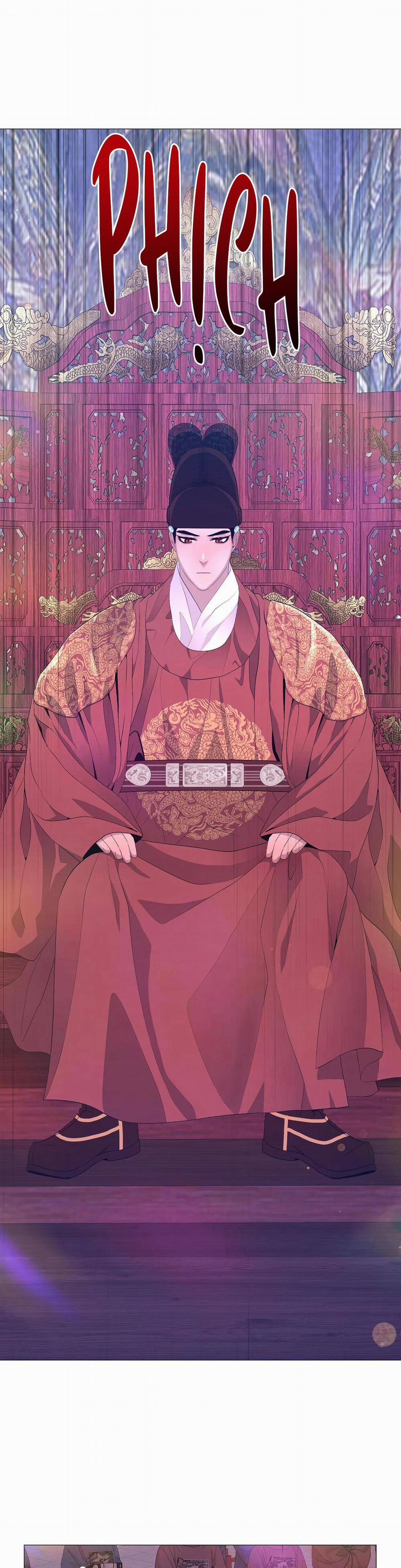 Ma khí vương hồng trần hóa sương tan 43 trang 13