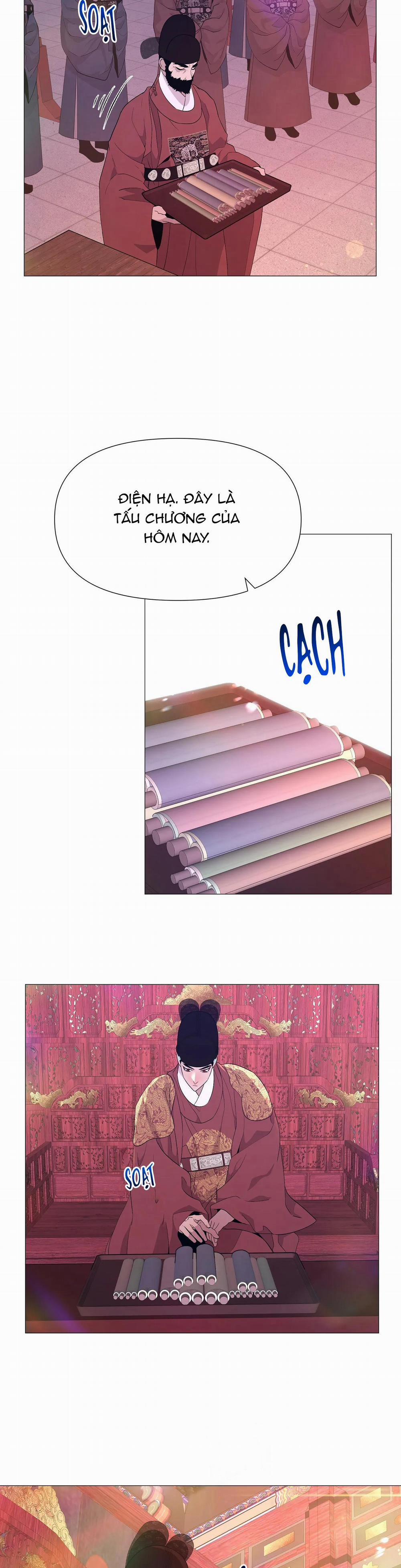 Ma khí vương hồng trần hóa sương tan 43 trang 14