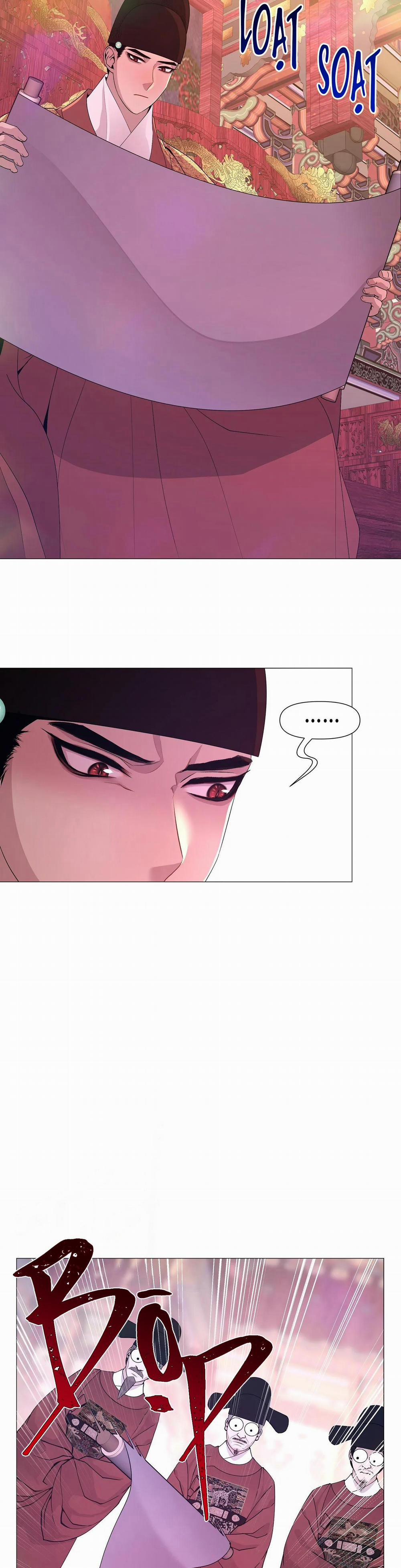 Ma khí vương hồng trần hóa sương tan 43 trang 15