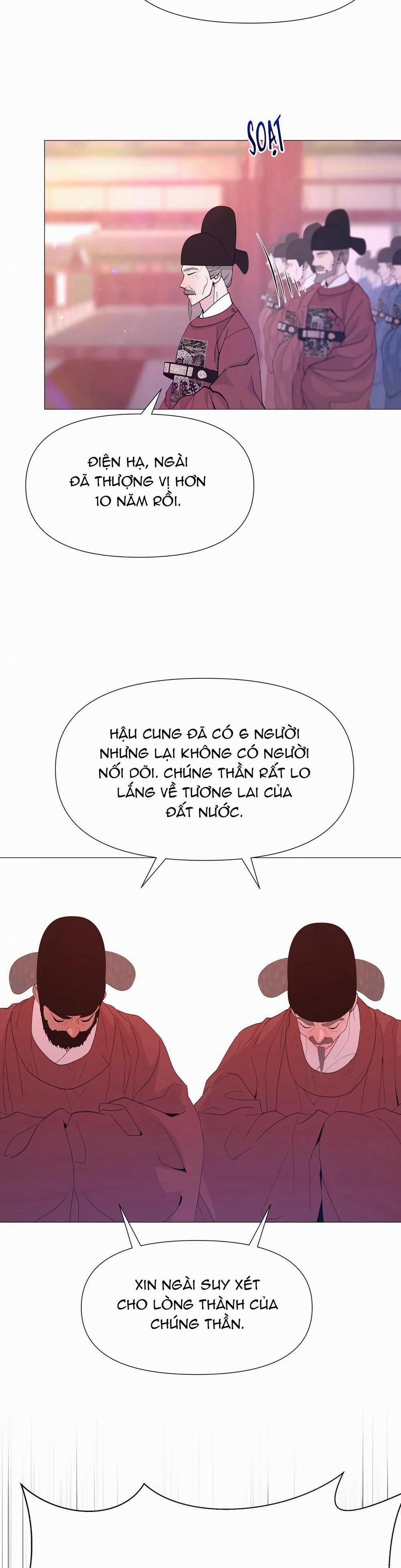 Ma khí vương hồng trần hóa sương tan 43 trang 18