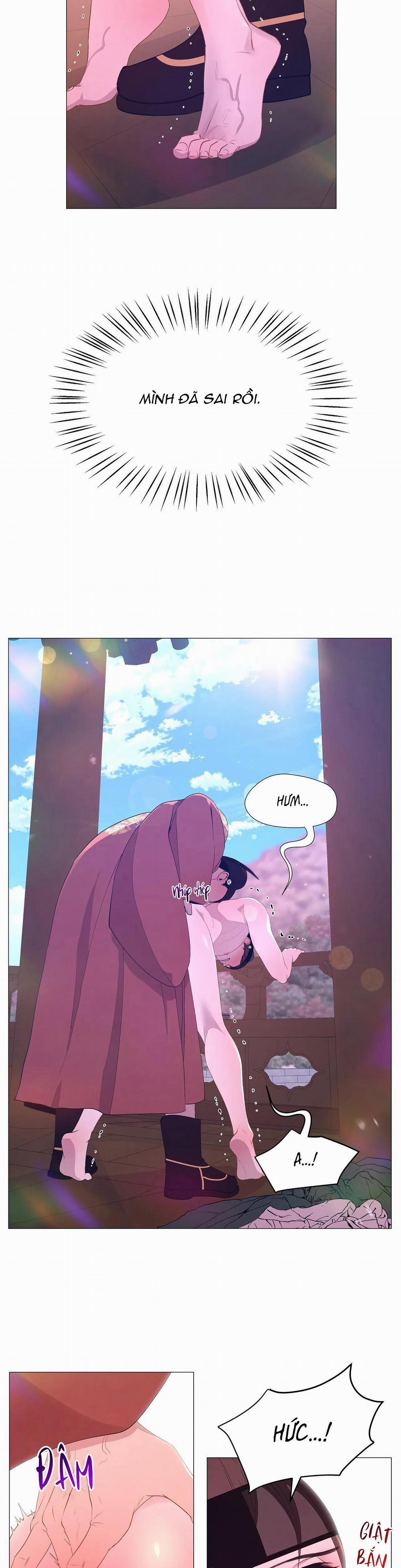 Ma khí vương hồng trần hóa sương tan 43 trang 2